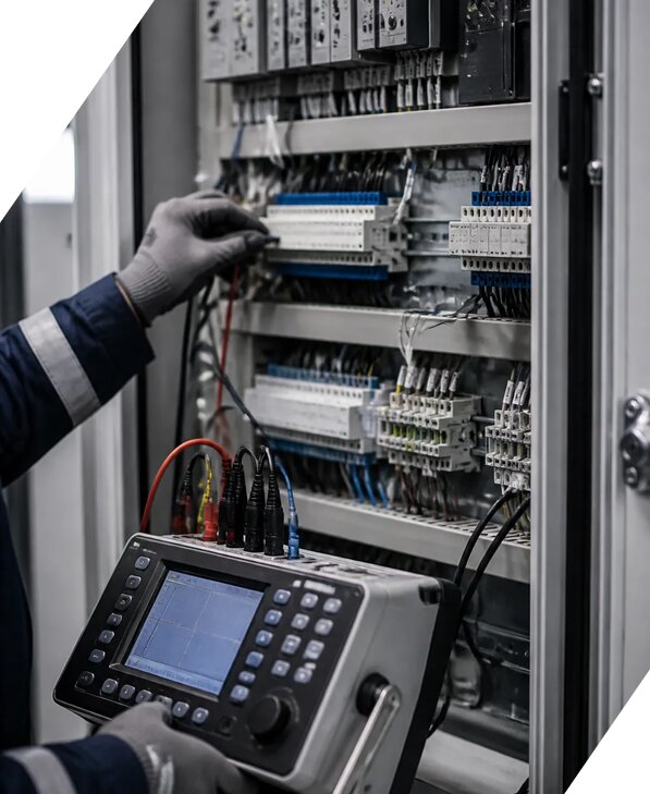 Проверка уставок релейной защиты в Камне-на-Оби от 5075 р. | ЭкспертизаРоссия